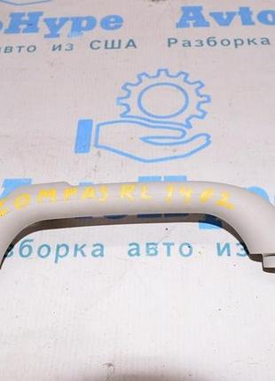Ручка потолка зад лев jeep compass 11-16 серая