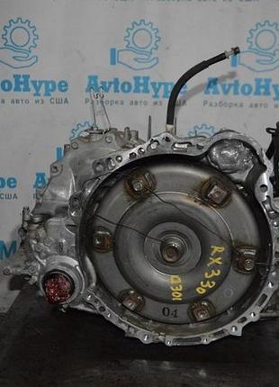 Акпп у зборі fwd lexus rx300 rx330 04-06 (01) пробіг 32 к, відео роботи, підтверджений пробіг