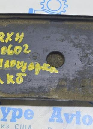 Підставка під акб lexus rx400h 06-09 з датчиком