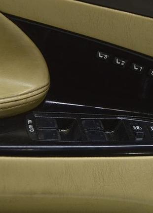 Управление памятью сидений переднее левое lexus gs300 gs350 gs430 gs450h 06-11
