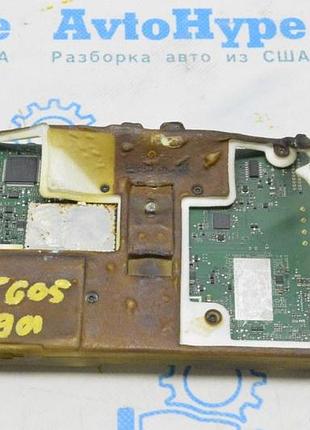 Telematics control unit module bmw x5 g05 19-23 (01) обгоревший