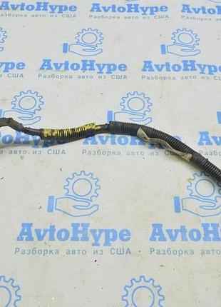 Клемма акб минусовая lexus rx400h 06-09