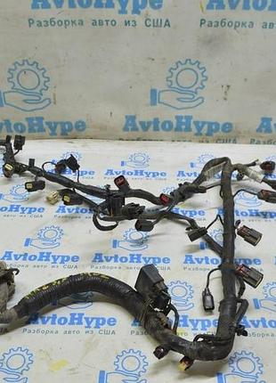 Проводка моторна lincoln mkz 13- 3.7 (01) перша