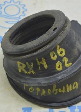 Корпус лючка бензобака lexus rx300 rx330 rx350 rx400h 04-09