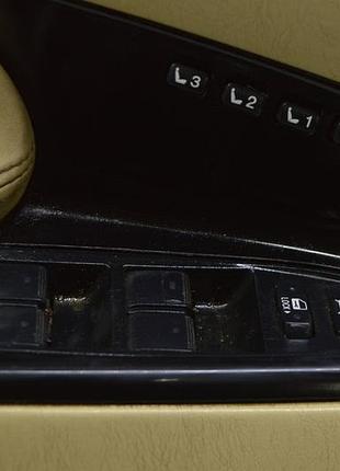 Управление стеклоподъемником перед лев lexus gs300 gs350 gs430 gs450h 06-07