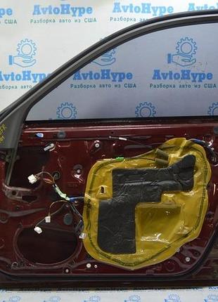 Накладка двери внутренняя верхняя перед прав lexus ls460 ls600h 07-12