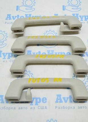 Ручка потолка передняя левая ford fusion mk5 13-16 серая
