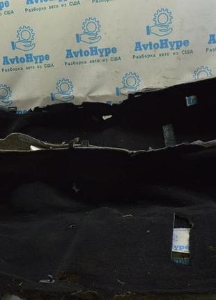 Покриття підлоги lexus gs300 gs350 gs430 06-11 чорне (01)