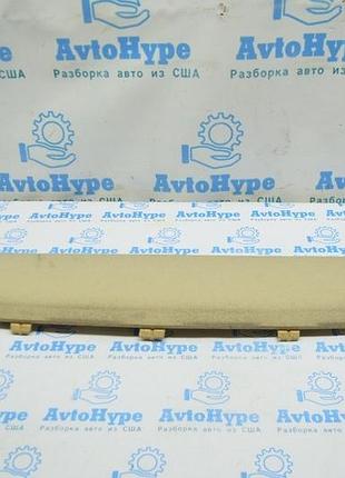 Полка задняя lexus ls460 ls600h 07-09 зад беж