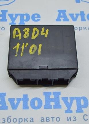 Блок комфорта первый ambient lighting comfort control module audi a8 d4 10-17 (01)