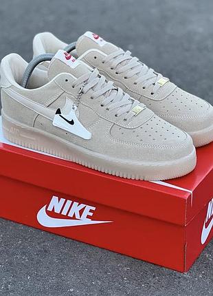 Мужские кроссовки найк аир форс стильные nike air force 41