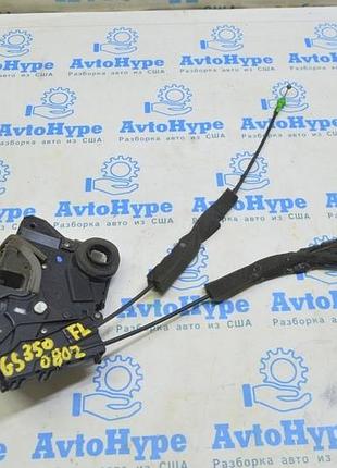 Замок дверей передній лівий lexus gs300 gs350 gs430 gs450h 06-11