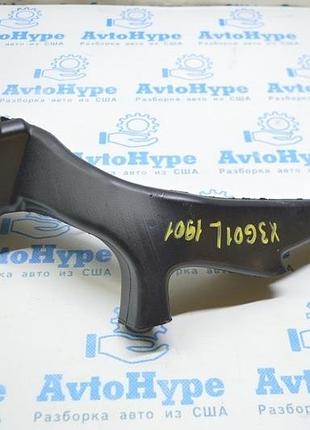 Повітровід у ногах водія під килимом bmw x3 g01 18-23 (01) 6422 9363482