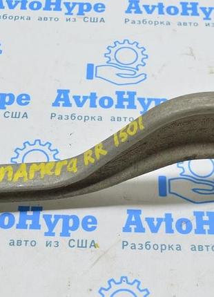 Рычаг поперечный верх задний правый porsche panamera 10-16 центр (01)