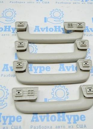Ручка потолка задняя левая ford fusion mk5 13-16 серая