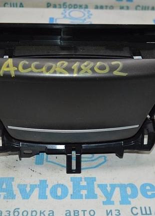 Кишеня бокс центральної консолі honda accord 18-