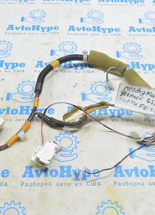 Проводка картки передньої правої lexus gs300 gs350 gs430 gs450h 06-11 (02)