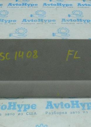 Подушка безопасности airbag коленная водительская лев ford escape mk3 13- серая (08) gj5z-7804