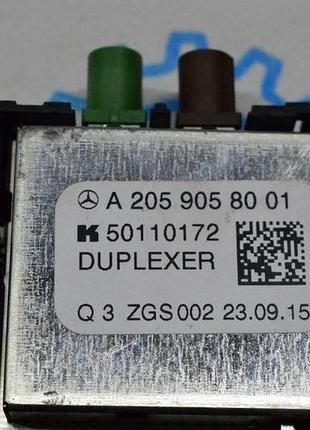 Radio antenna controller модуль антенна mercedes glc x253 16- (01)