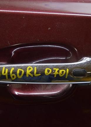 Заглушка зовнішньої ручки зад лев lexus ls460 ls600h 07-12 хром