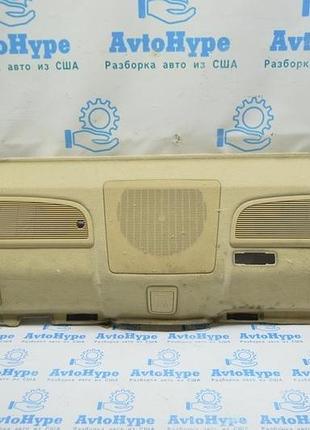 Полиця задня lexus ls460 ls600h 07-09 перед під шторку беж
