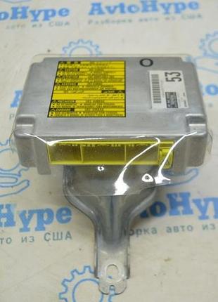 Модуль srs airbag комп'ютер подушок безпеки lexus rx300 rx330 rx350 04-09 (01)