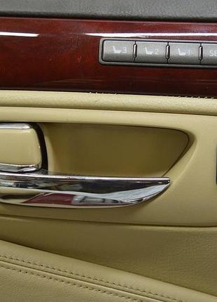 Блок кнопок память сидений двери перед лев lexus ls460 ls600h 07-12