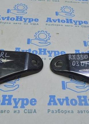 Лопух заднего подрамника правый lexus rx330 rx350 rx400h 04-09 fwd