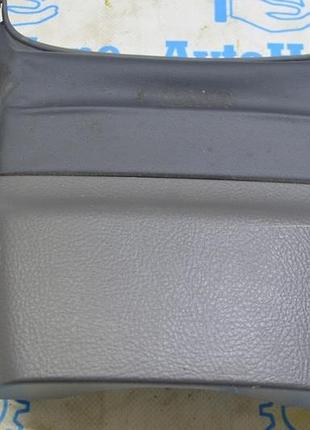 Накладка кермової колонки lexus gs300 gs350 gs430 gs450h 06-11 коричневий, верхня