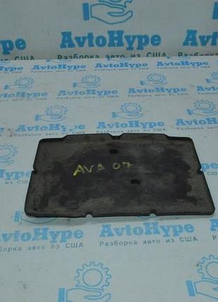 Площадка акб toyota avalon 05-12