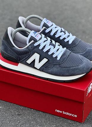 Мужские кроссовки new balance usa 990 41 42