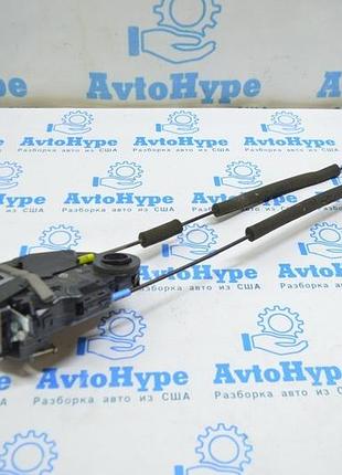 Замок двери зад лев toyota camry v50 12-14 usa\euro