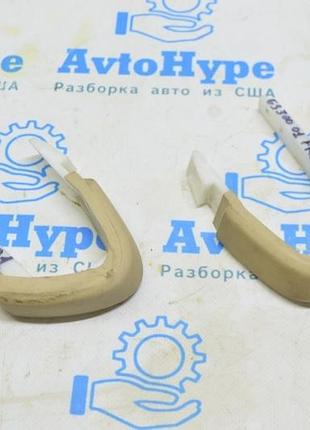Накладка пасажирського сидіння права lexus gs300 gs350 gs430 gs450h 06-07 беж