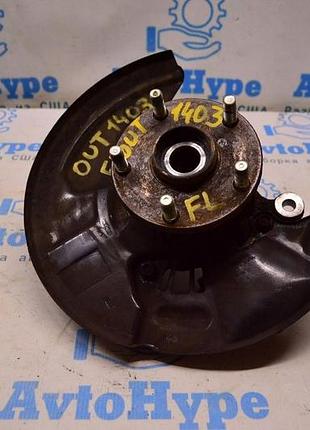 Цапфа со ступицей перед лев subaru outback 15-19 с кожухом (03)