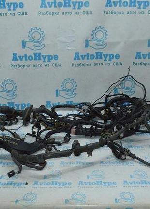 Проводка подкапотная toyota avalon 2006 limited (01)