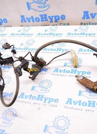 Шланг тормозной перед лев toyota sequoia 2008-2022