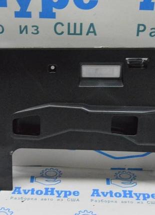 Накладка передньої панелі простору ніг пасажира bmw x5 g05 19-24