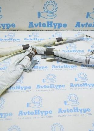 Подушка безопасности airbag боковая шторка левая ford fusion mk5 13-16