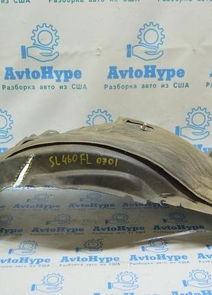 Підкрилок передній лівий lexus ls460 ls600h 07-12 (01) тільки зад частина