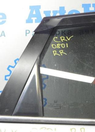 Накладка дверцята бічна за прав honda crv 07-11