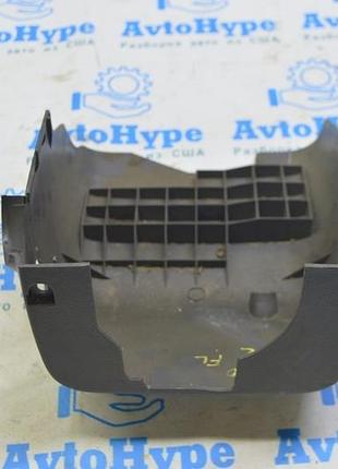 Накладка кермової колонки lexus gs300 gs350 gs430 gs450h 06-11 коричнева