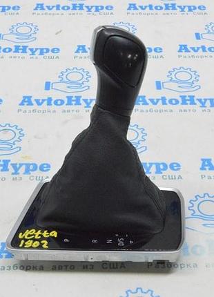 Накладка шифтера акпп vw jetta 19-