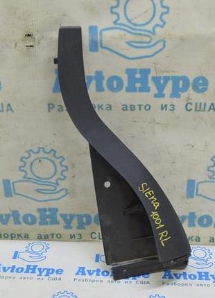 Накладка двери внутренняя задняя левая toyota sienna 11-20 (01) реал м.