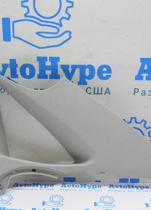 Накладка задней стойки верхняя правая vw jetta 19- серая
