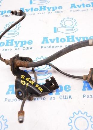 Шланг гальмівний перед прав toyota sequoia 2008-2022