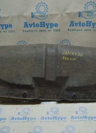 Обшивка кришки багажника toyota camry v40 реаліз вади