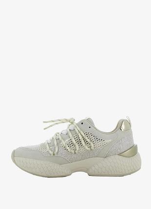 Кроссовки ladies casual sneakers low 629703sfj-e17 safety jogger 37 бежевый 629703sfj-e17 38
