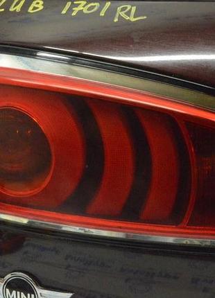 Фонарь левый mini cooper clubman 16-19 (01) мусор под стеклом