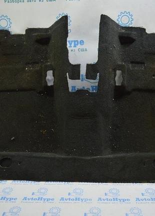 Покрытие пола заднее ford fusion mk5 13-20 черн ds7z-5411454-ad