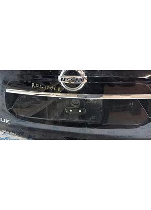 Молдинг-дверцята багажника nissan rogue 14-хром